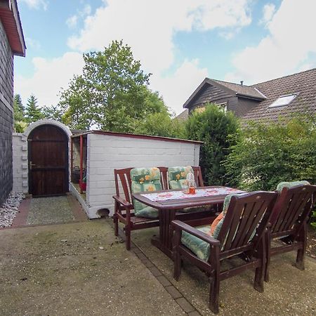 Ferienhaus Wildblick シュライデン エクステリア 写真
