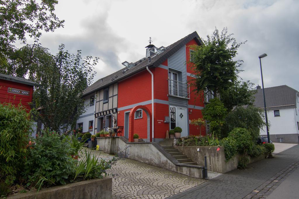 Ferienhaus Wildblick シュライデン 部屋 写真