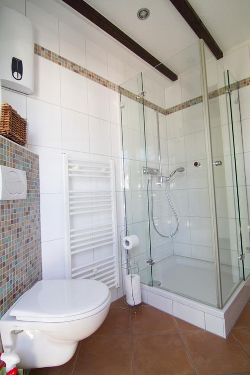 Ferienhaus Wildblick シュライデン エクステリア 写真