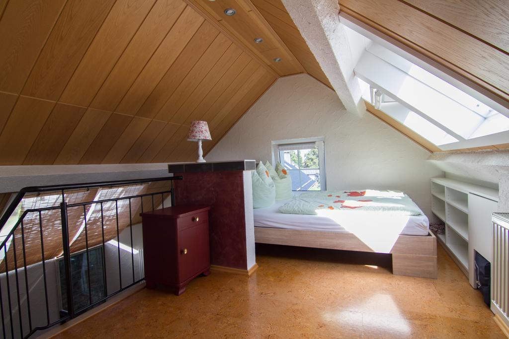 Ferienhaus Wildblick シュライデン エクステリア 写真