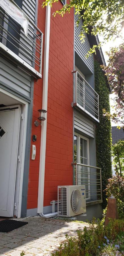 Ferienhaus Wildblick シュライデン エクステリア 写真